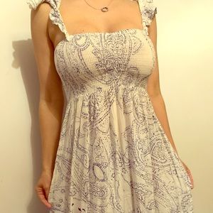 Raviva summer dress